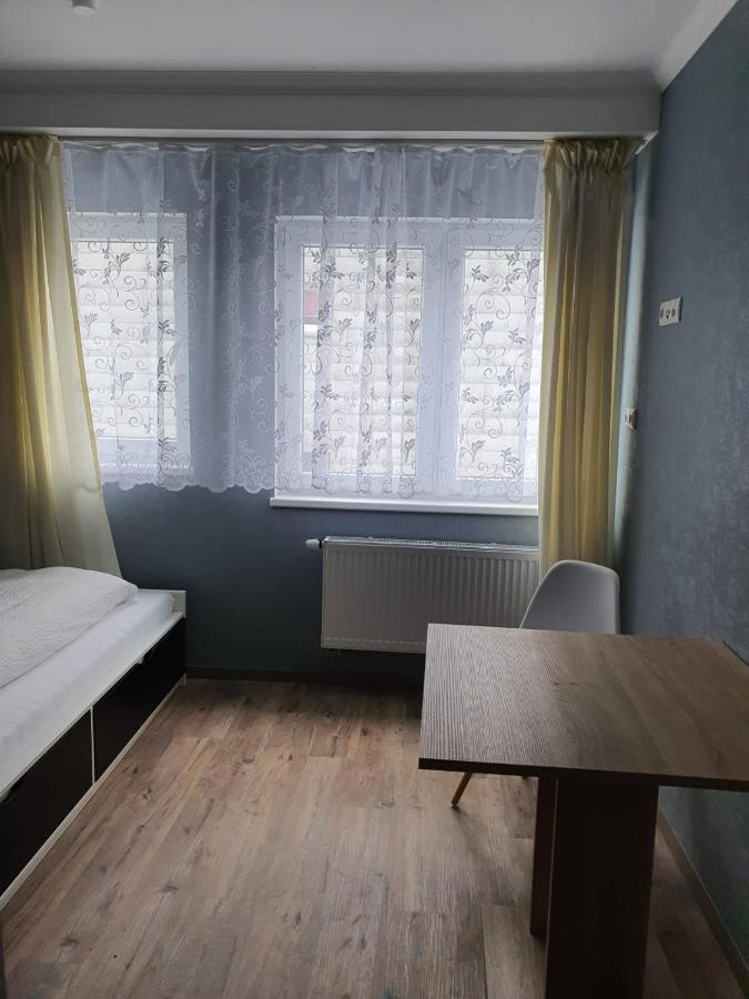 لانغنهاغن Hotel Schneider Apartaments المظهر الخارجي الصورة