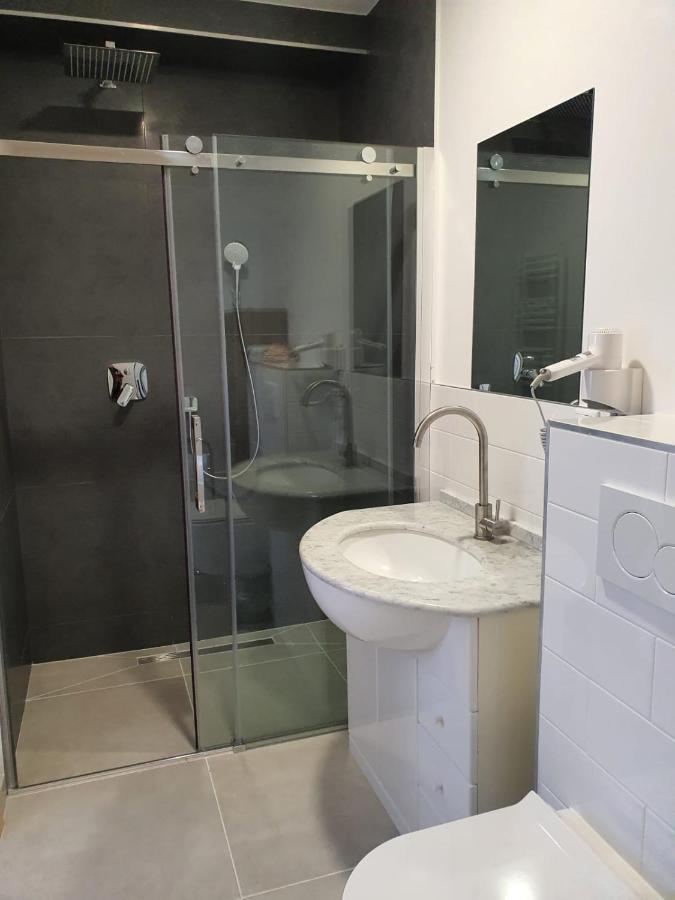 لانغنهاغن Hotel Schneider Apartaments المظهر الخارجي الصورة
