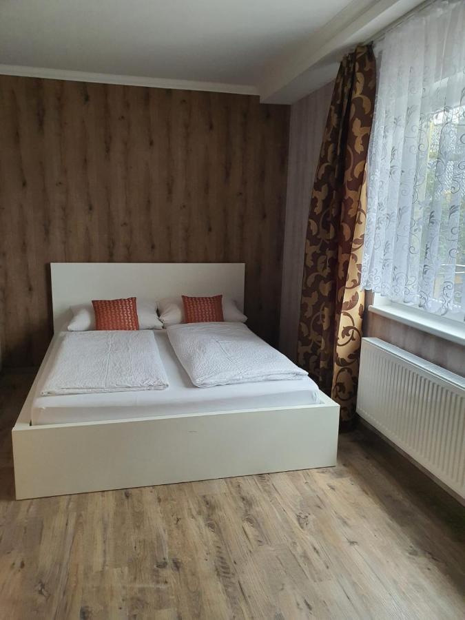 لانغنهاغن Hotel Schneider Apartaments المظهر الخارجي الصورة